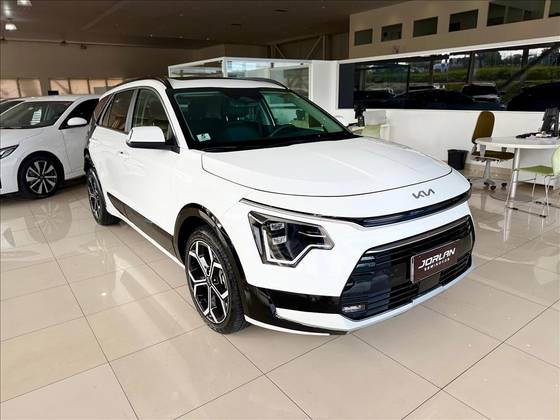 KIA NIRO 1.6 GDI HEV SX PRESTIGE DCT
